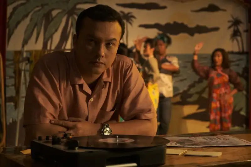 Film Nicholas Saputra