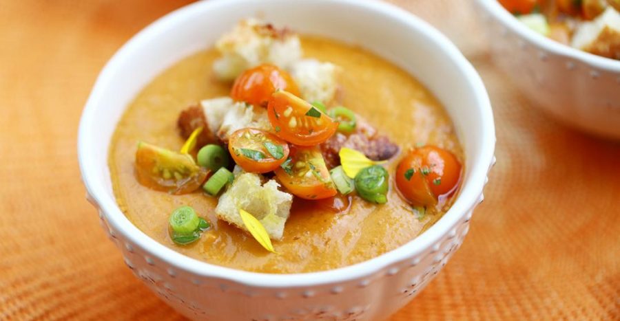 Gazpacho Andalusia