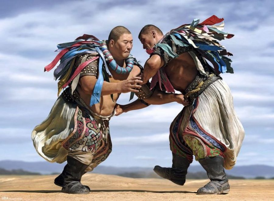 Gulat Mongolia
