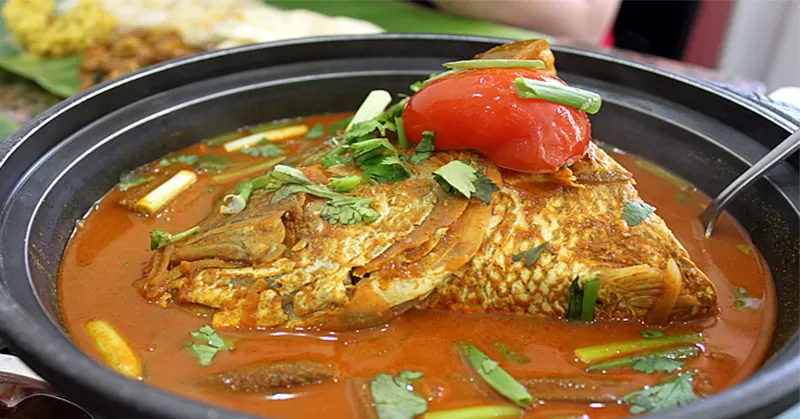 Gulei Ikan Aceh