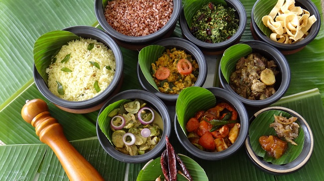 Hidangan Kari Pedas