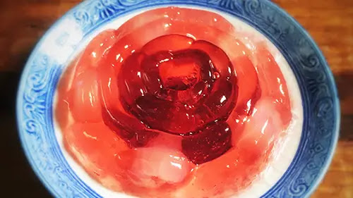 Jelly Kelopak Mawar