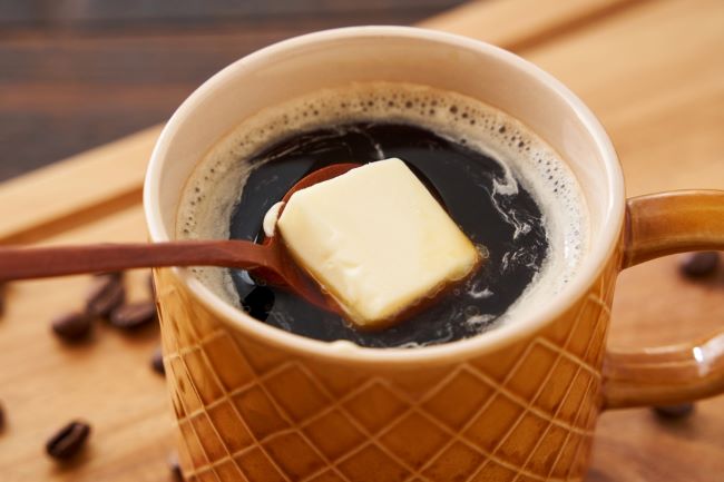 Kopi Butter Ethiopia