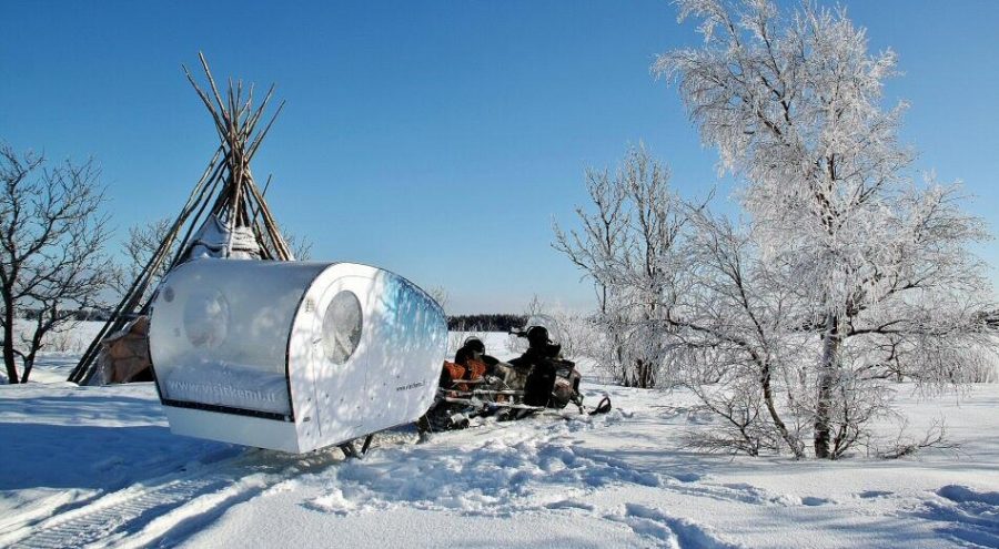 Lapland Finlandia