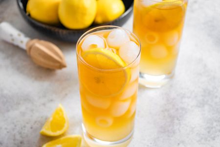 Lemon Honey