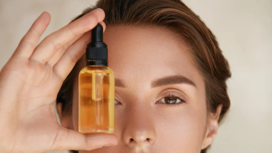 Manfaat Face Oil