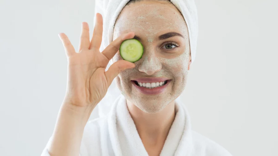 Masker Alami