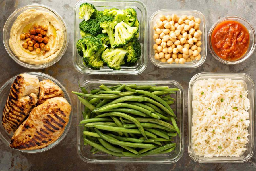 Menu Diet