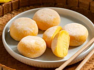 Mochi Durian