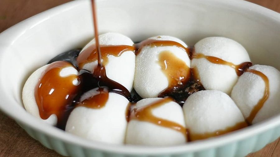 Mochi Jepang