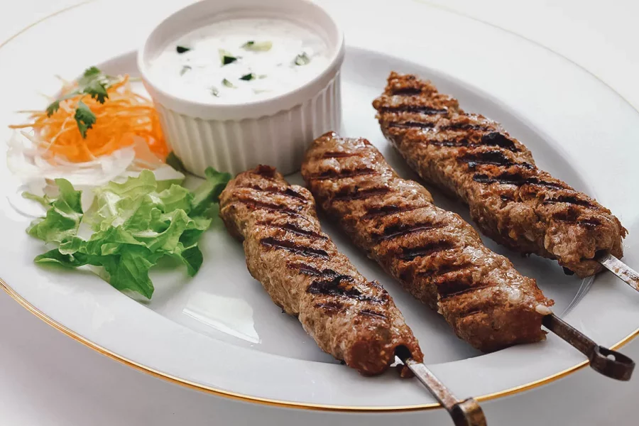 Olahan Daging Khas Mesir