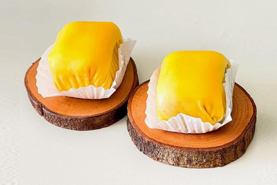 Pancake Durian