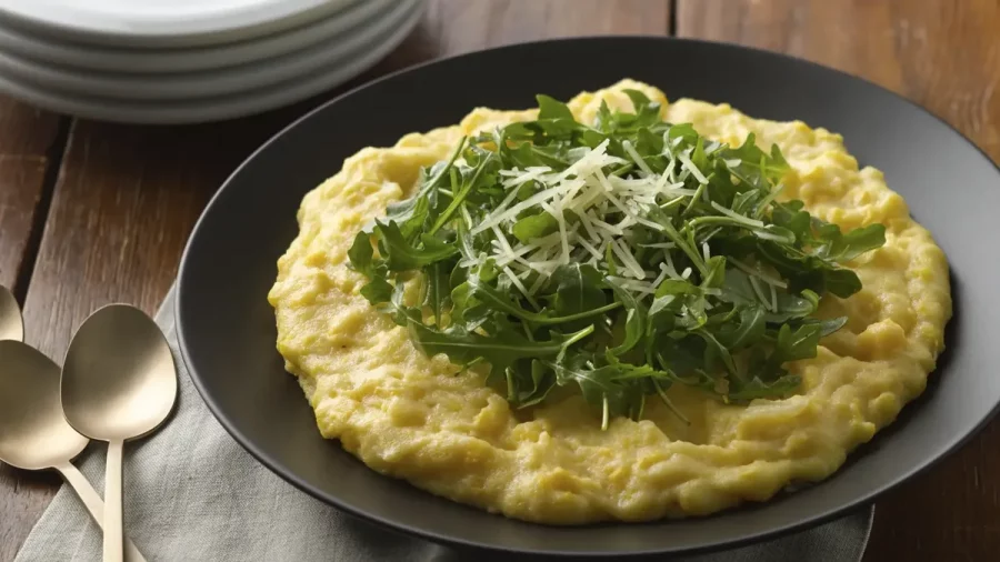 Polenta Creamy
