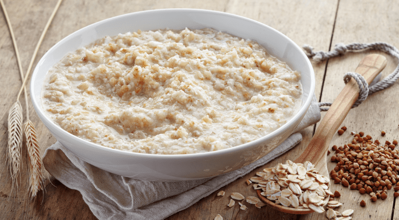 Porridge Skotlandia