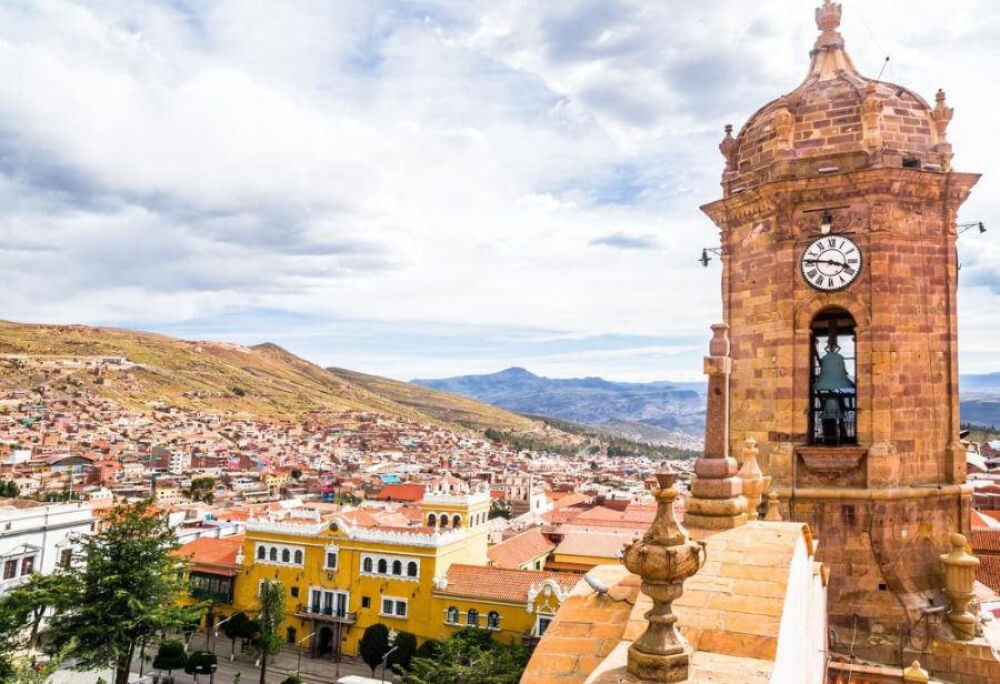 Potosí Bolivia