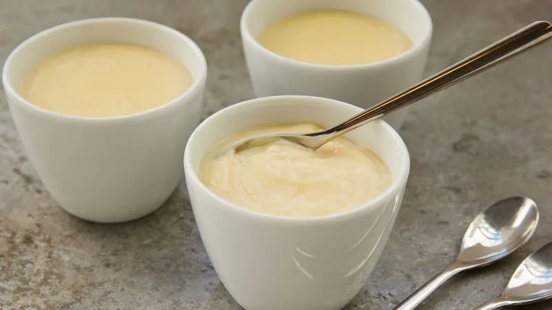 Puding Durian