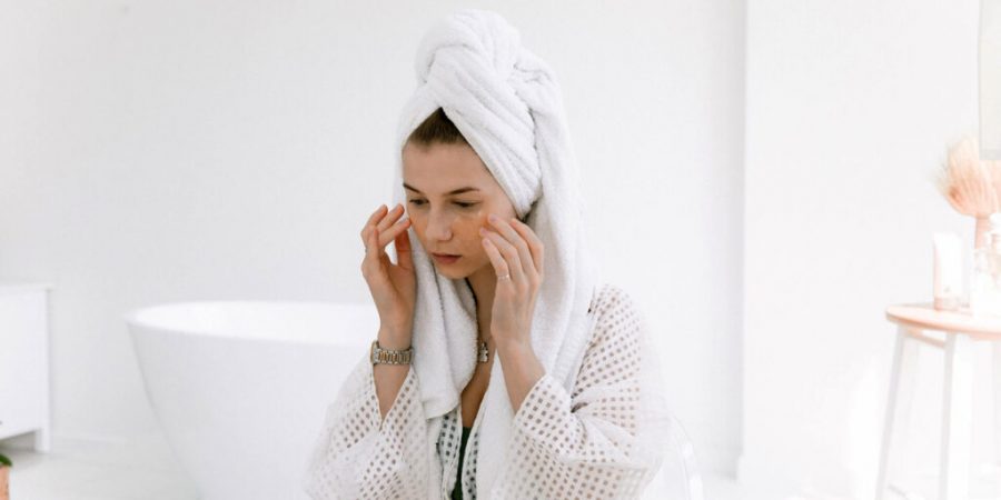 Rangkaian Skincare Pagi