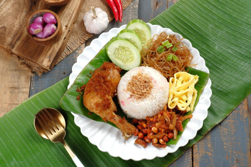 Resep Nasi Uduk Gurih