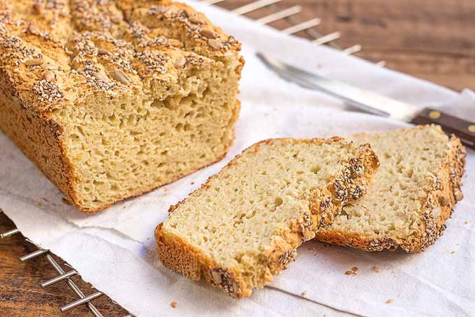 Resep Roti Sorgum