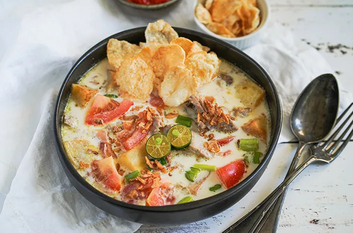 Resep Soto Betawi