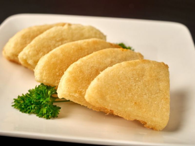 Roti Bammy Jamaika
