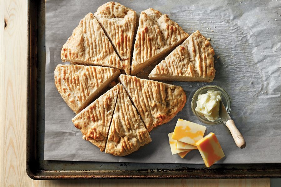 Roti Bannock Kanada