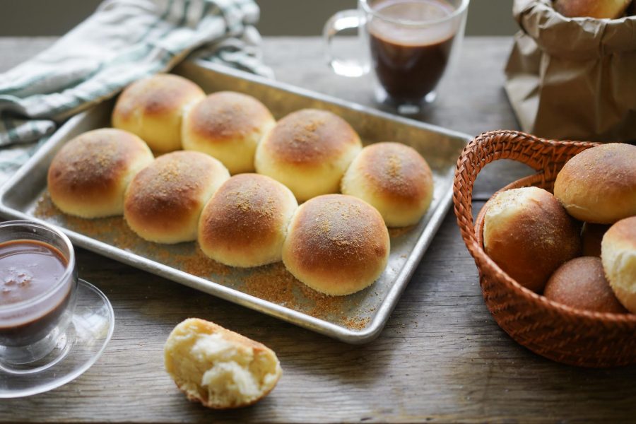 Roti Pandesal Filipina