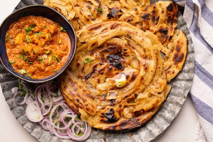 Roti Paratha Sri Lanka