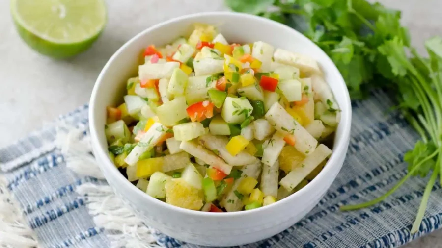 Salad Bengkoang