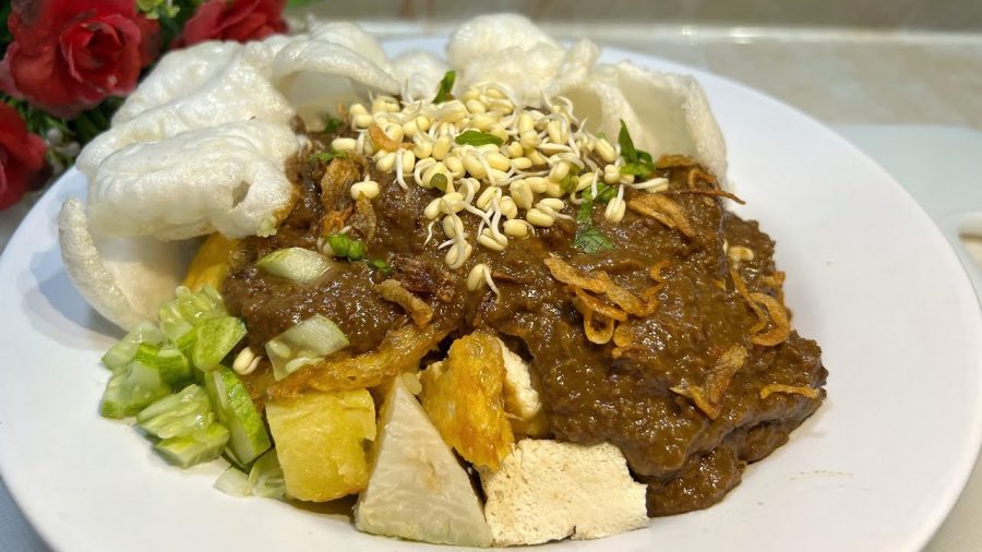 Tahu Tek Surabaya