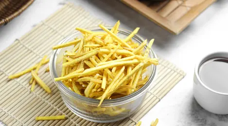 Talas Goreng Crispy