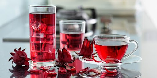 Teh Rosella