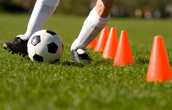 Teknik Dribbling Sepakbola
