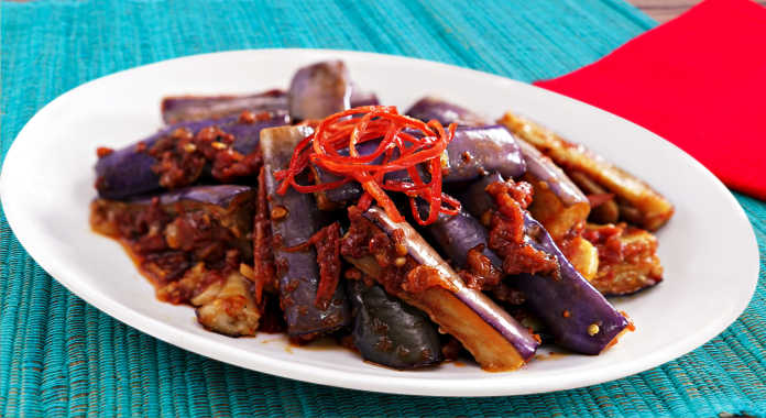 Terong Balado