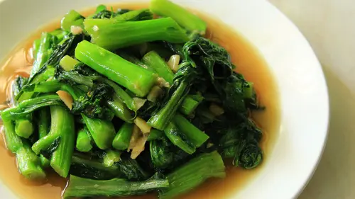 Tumis Sayur Nusantara