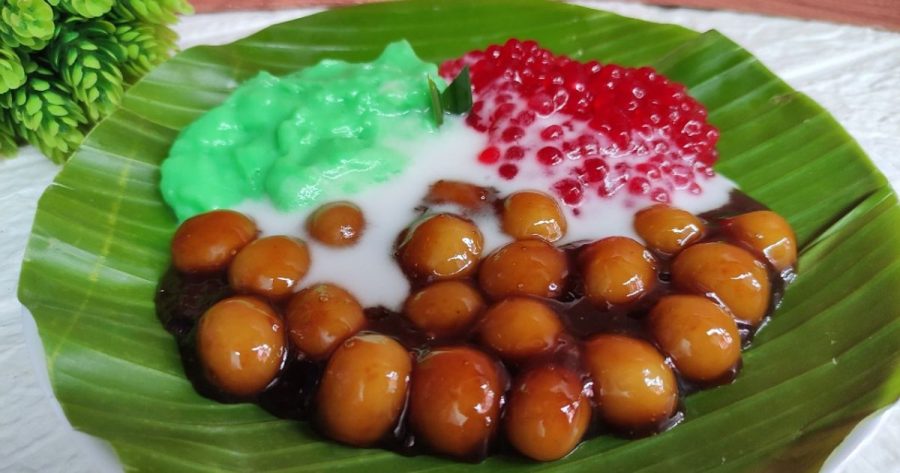 Varian Bubur Sumsum