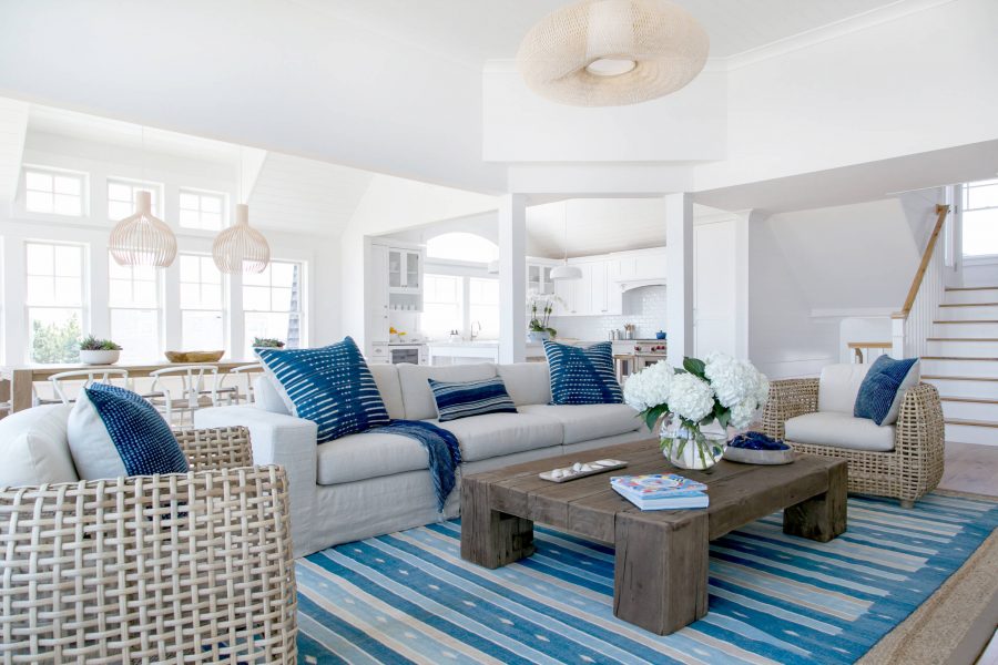 Interior Rumah Pesisir
