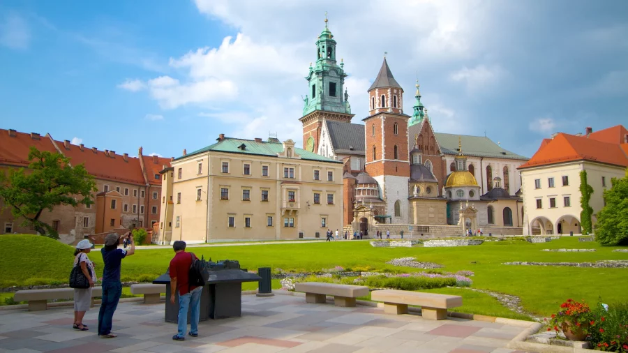 Krakow Polandia