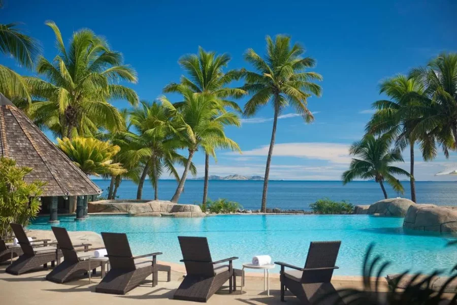 Pantai di Nadi Fiji