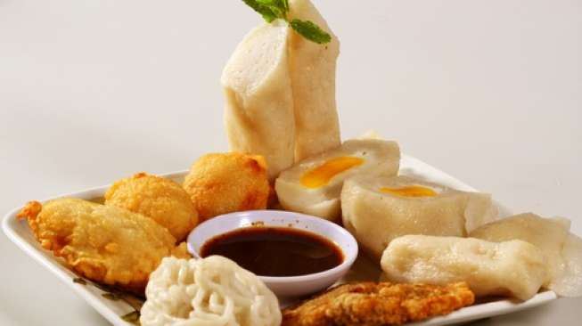 Pempek Lampung