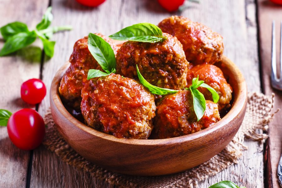 Polpette