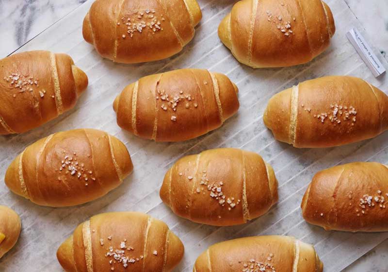 Roti Salt Bread
