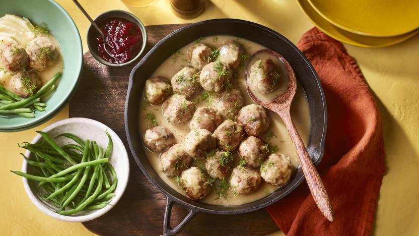Swedish Meatball