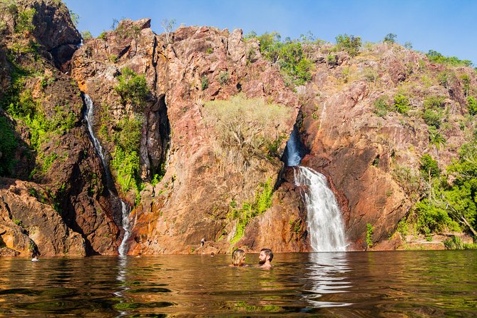 Taman Nasional Litchfield Australia