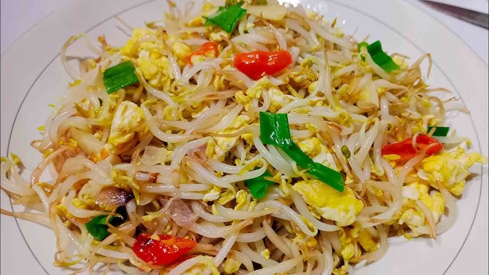 Tumis Taoge