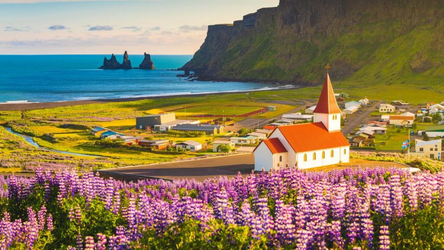 Vik Islandia