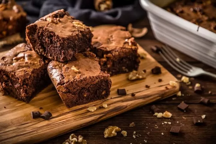 Brownies Kurma