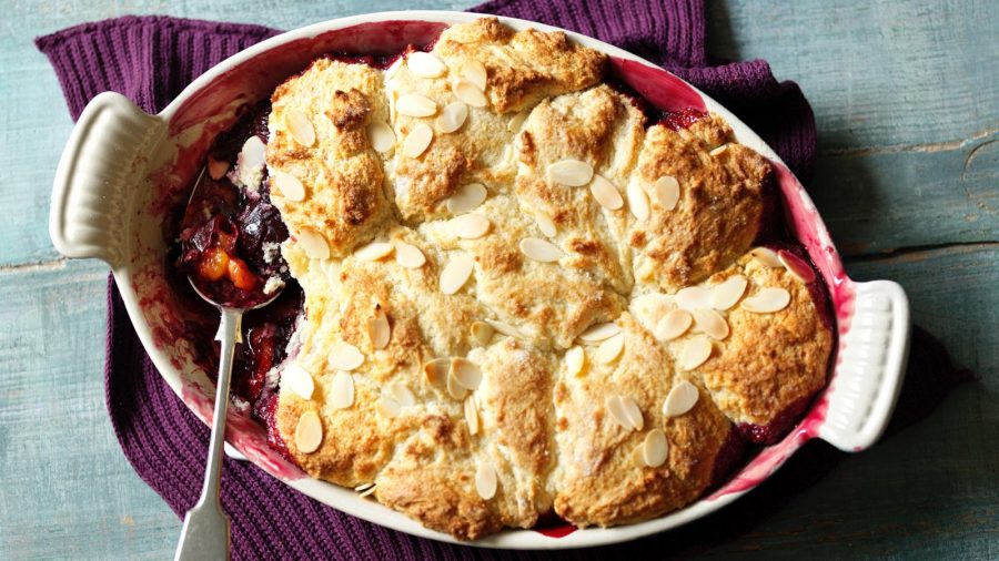 Cobbler Buah