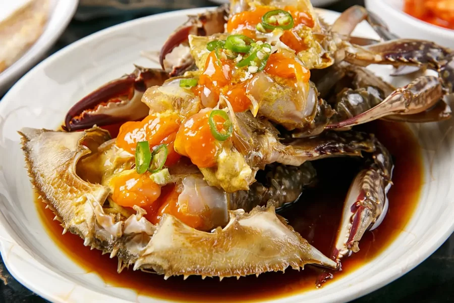 Ganjang Gejang