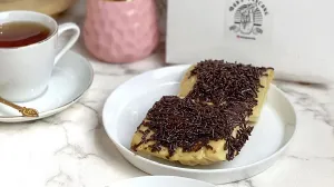 Kue Pancong